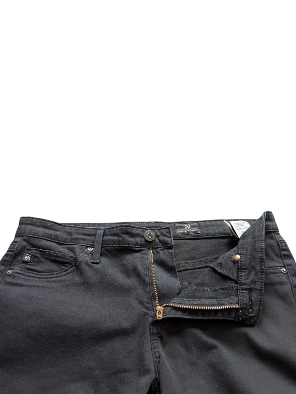 AG Adriano Goldschmied Abbey Ankle Jeans Women 27 Super Skinny Denim - Picture 8 of 15